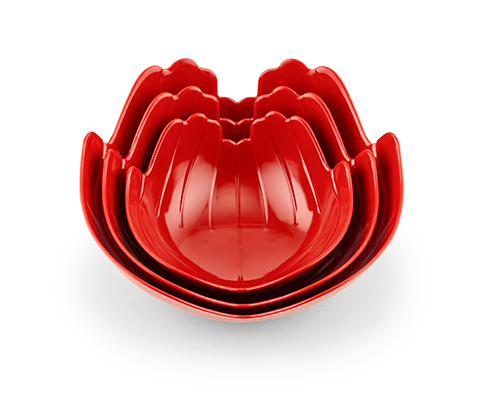 El Kase 3 Adet / Set (Küçük-Orta-Büyük)