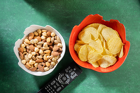 El Kase Büyük 2 Adet / Set