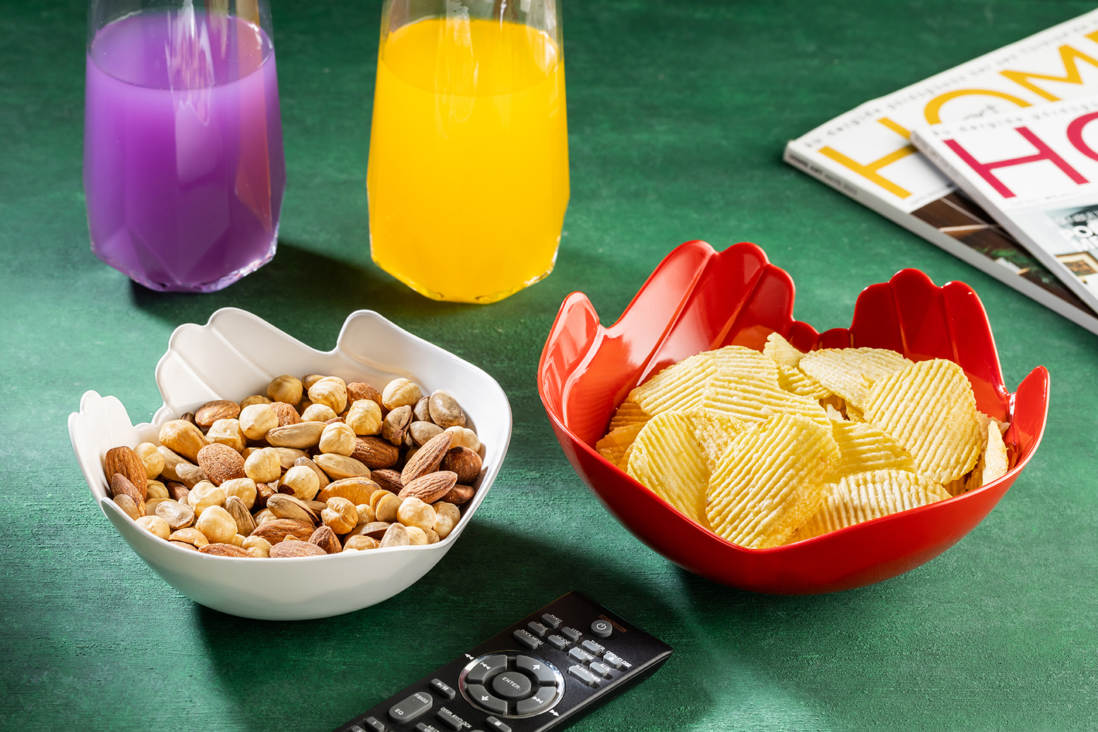 El Kase 2 Adet / Set (Küçük-Orta)