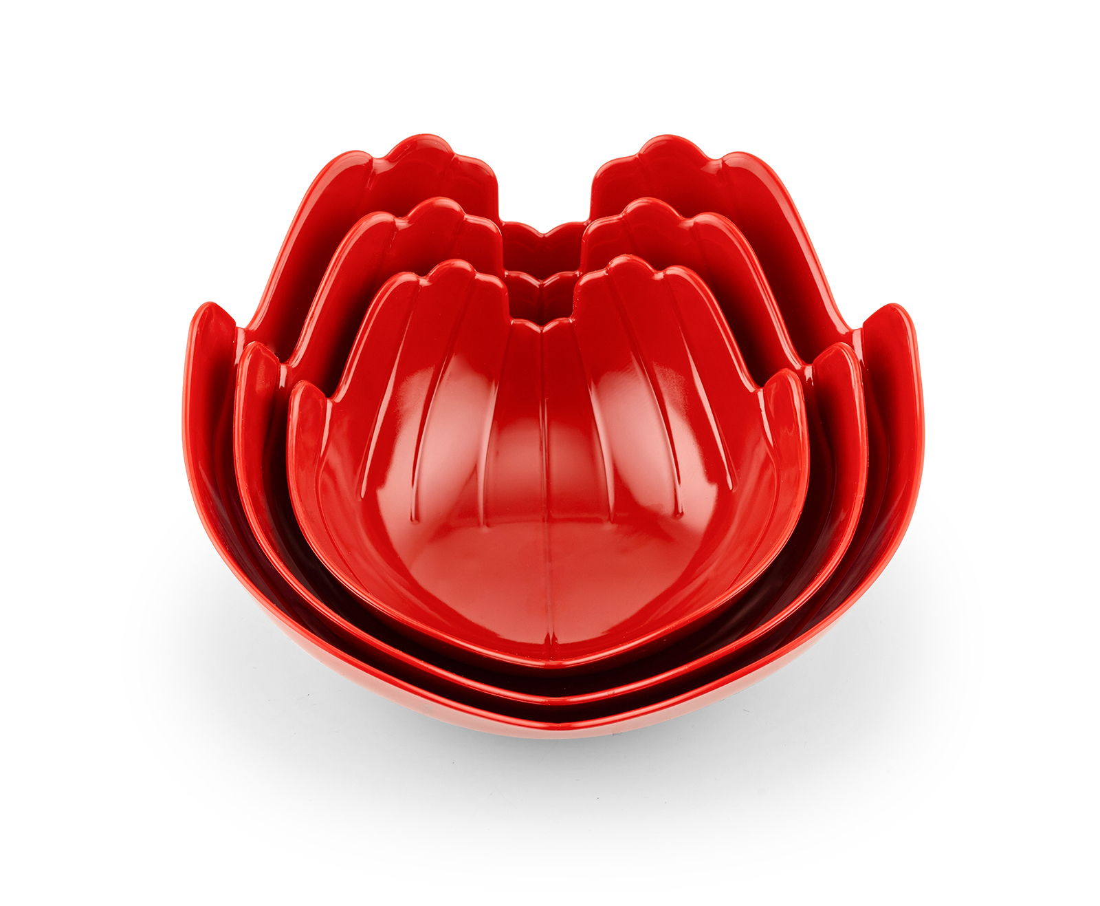 El Kase 3 Adet / Set (Küçük-Orta-Büyük)