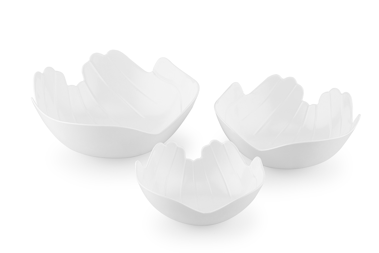 El Kase 3 Adet / Set (Küçük-Orta-Büyük)