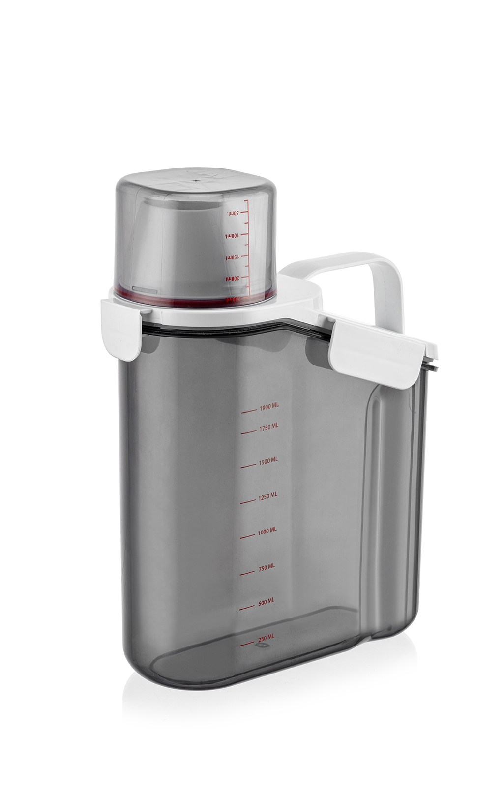 Çok Amaçlı Sızdırmaz Erzak Kabı Orta