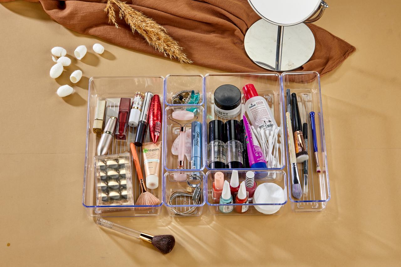 Kristal Çekmece Düzenleyici 30 cm