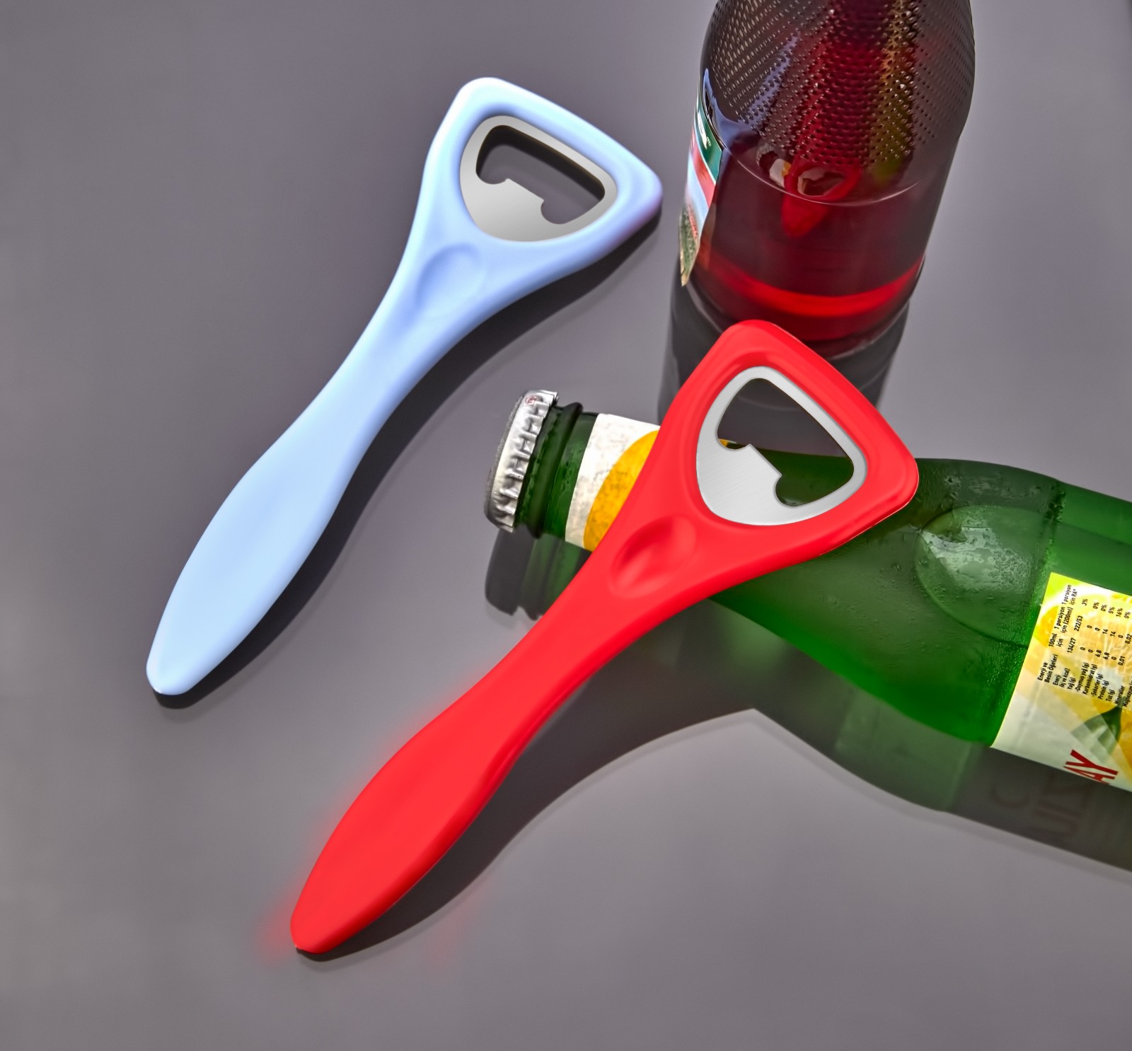 Şişe Açacağı 48 Adet Display Kutuda (Kolide 4 Display)