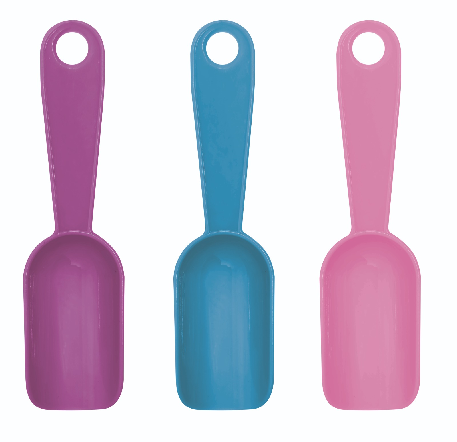 Baharat Kaşığı 6 Adet/Set 35 Set Display Kutuda (Kolide 6 Display)